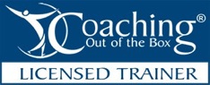 Coaching Out of the Box Licensed Trainer