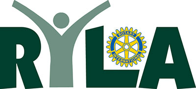Rotary Youth Leadership Association Logo